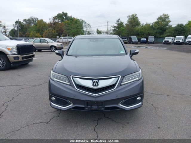5J8TB3H75GL011578 Acura Rdx Advance Package