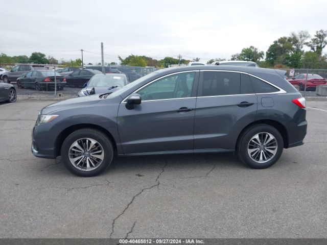 5J8TB3H75GL011578 Acura Rdx Advance Package