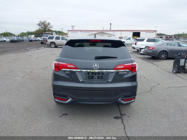 5J8TB3H75GL011578 Acura Rdx Advance Package
