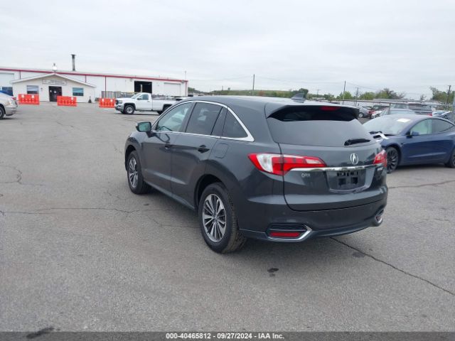 5J8TB3H75GL011578 Acura Rdx Advance Package