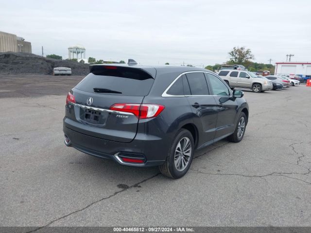 5J8TB3H75GL011578 Acura Rdx Advance Package