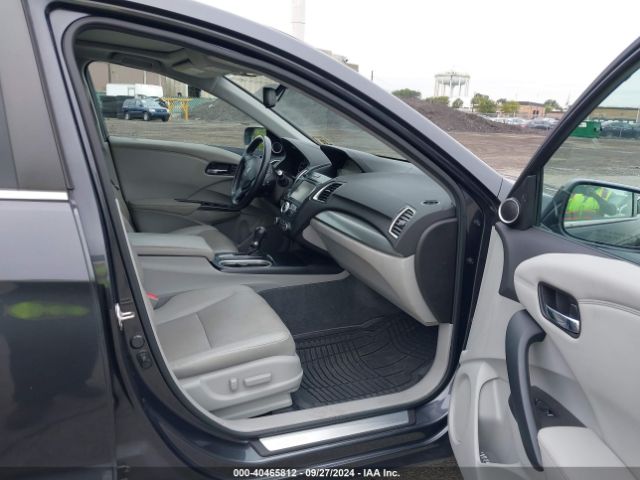 5J8TB3H75GL011578 Acura Rdx Advance Package
