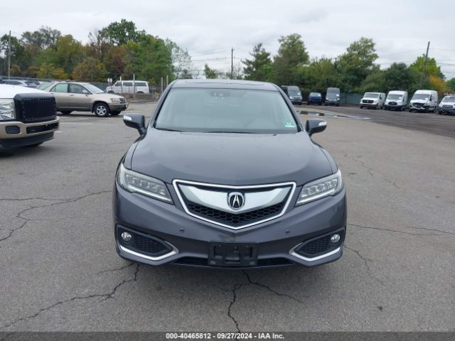 5J8TB3H75GL011578 Acura Rdx Advance Package