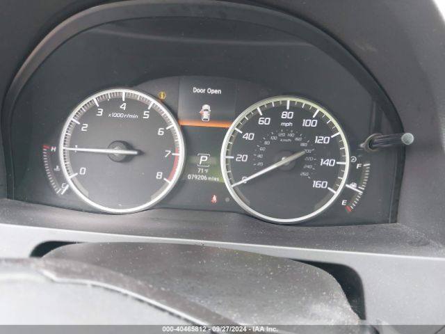 5J8TB3H75GL011578 Acura Rdx Advance Package