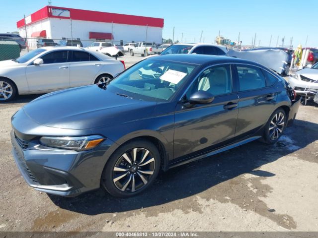 2HGFE1F76RH317247 Honda CIVIC EX