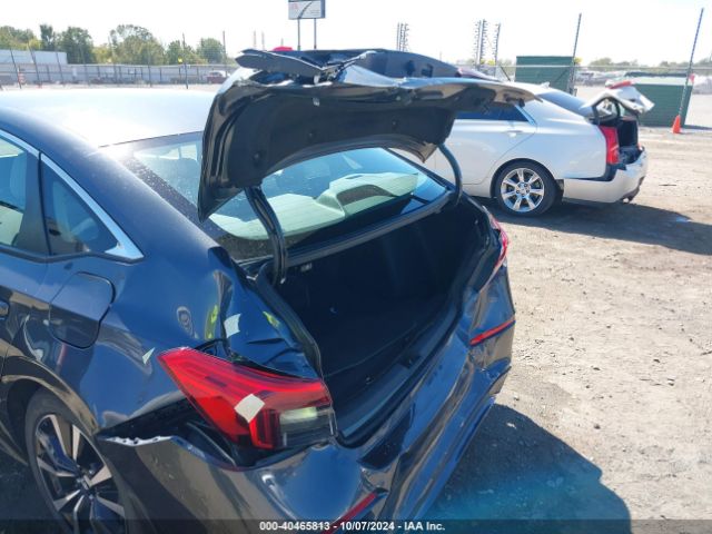 2HGFE1F76RH317247 Honda CIVIC EX