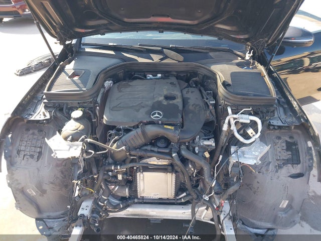 W1N0G8DB1MV321410 Mercedes-Benz Glc 300 Suv