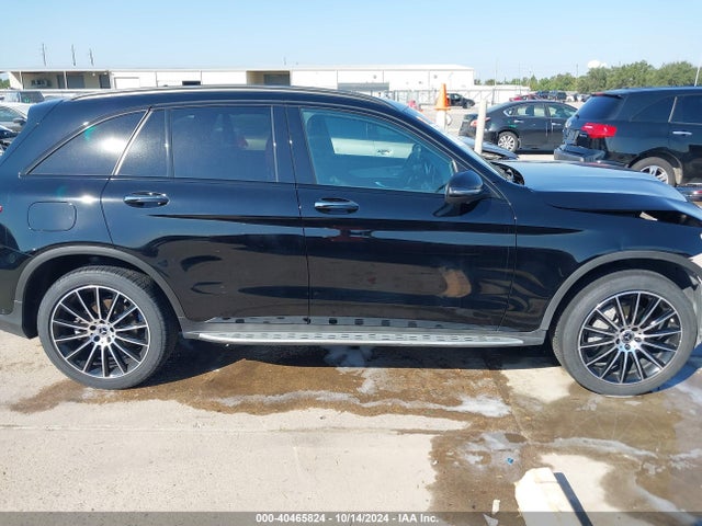 W1N0G8DB1MV321410 Mercedes-Benz Glc 300 Suv