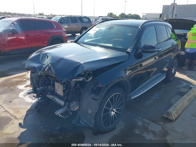 W1N0G8DB1MV321410 Mercedes-Benz Glc 300 Suv