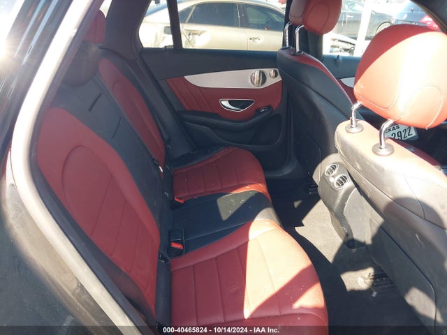W1N0G8DB1MV321410 Mercedes-Benz Glc 300 Suv