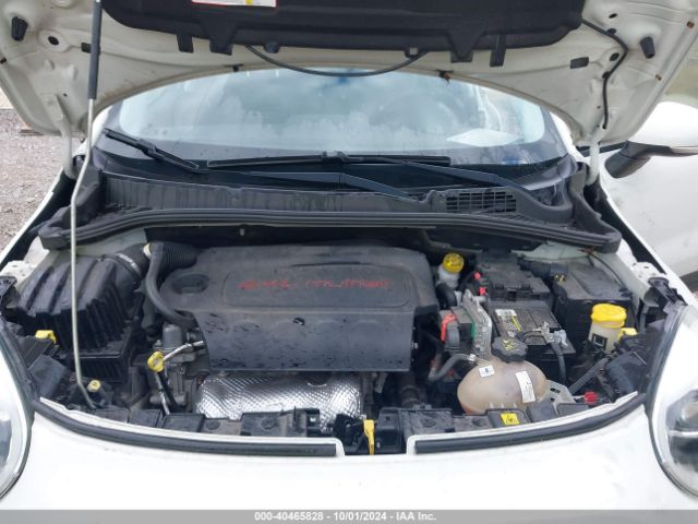 ZFBCFXCTXGP362237 Fiat 500x Trekking
