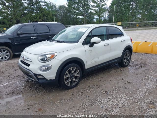 ZFBCFXCTXGP362237 Fiat 500x Trekking