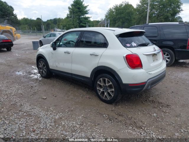 ZFBCFXCTXGP362237 Fiat 500x Trekking