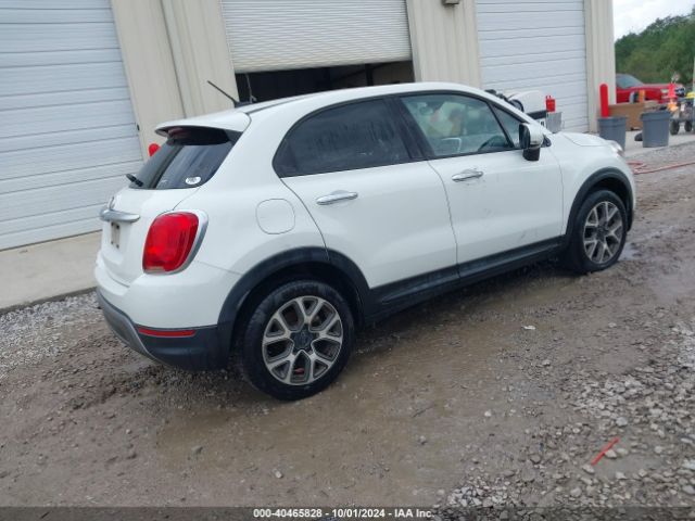 ZFBCFXCTXGP362237 Fiat 500x Trekking