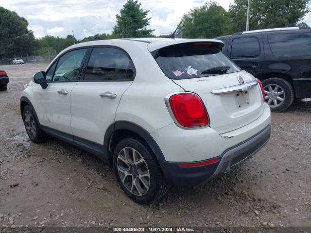 ZFBCFXCTXGP362237 Fiat 500x Trekking