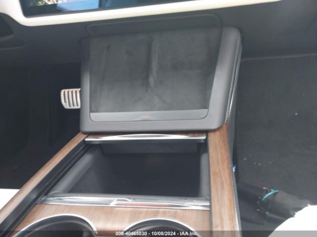 5YJSA1E54NF493187 Tesla Model S Dual Motor All-wheel Drive