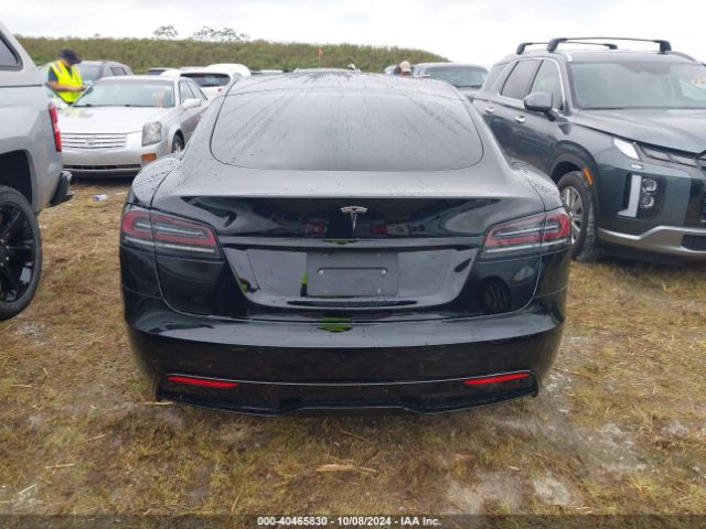 5YJSA1E54NF493187 Tesla Model S Dual Motor All-wheel Drive