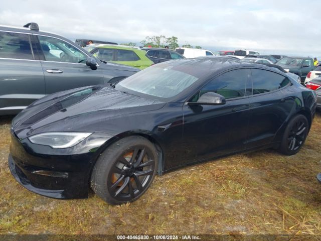 5YJSA1E54NF493187 Tesla Model S Dual Motor All-wheel Drive