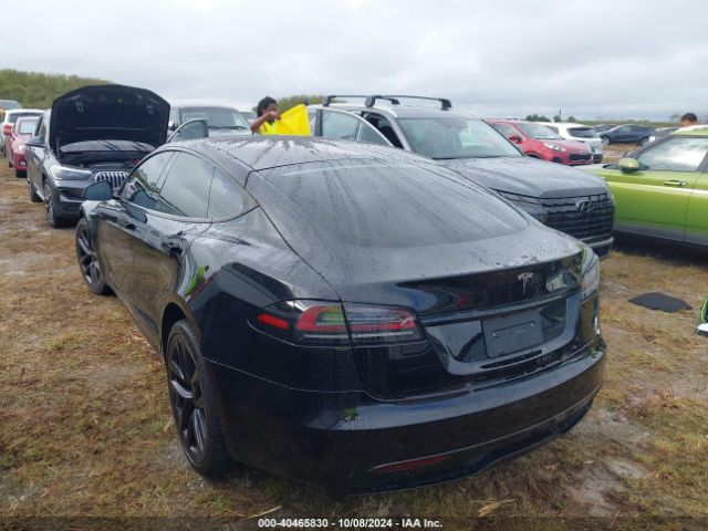 5YJSA1E54NF493187 Tesla Model S Dual Motor All-wheel Drive