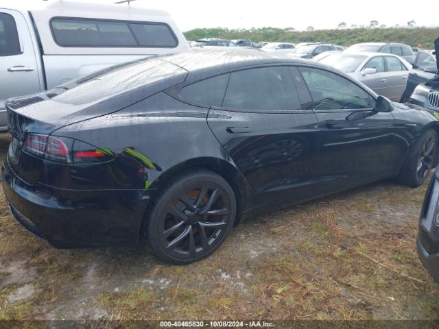 5YJSA1E54NF493187 Tesla Model S Dual Motor All-wheel Drive