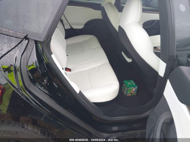 5YJSA1E54NF493187 Tesla Model S Dual Motor All-wheel Drive
