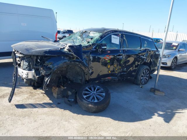 5N1DL1ES6RC335750 Infiniti Qx60 Pure Awd