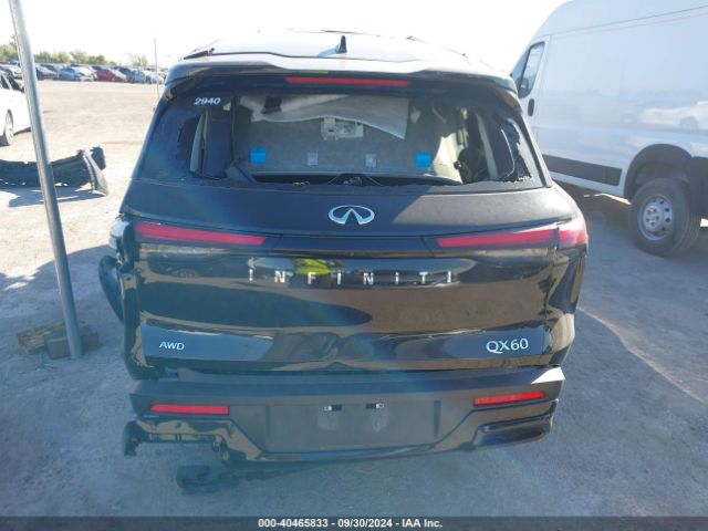 5N1DL1ES6RC335750 Infiniti Qx60 Pure Awd