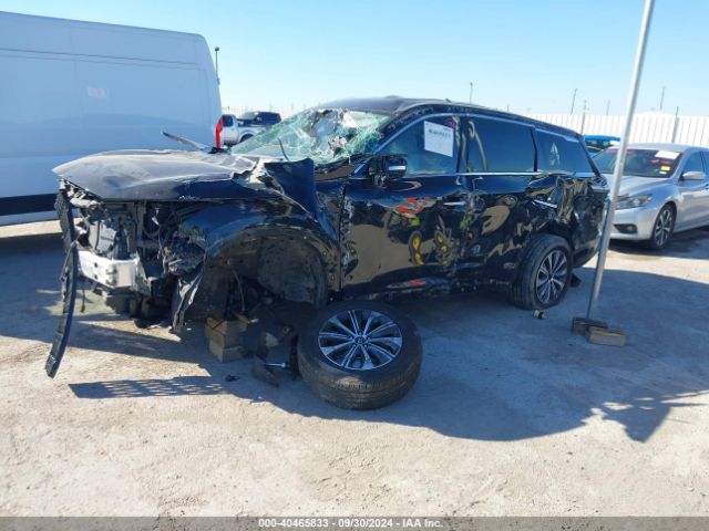 5N1DL1ES6RC335750 Infiniti Qx60 Pure Awd