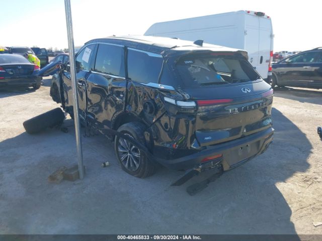 5N1DL1ES6RC335750 Infiniti Qx60 Pure Awd