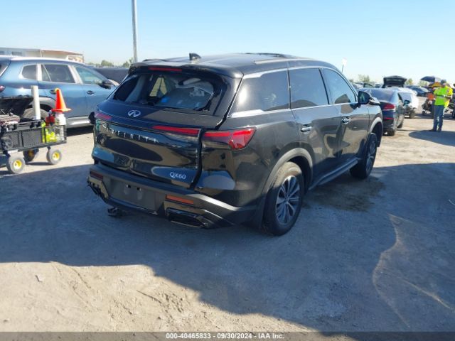 5N1DL1ES6RC335750 Infiniti Qx60 Pure Awd