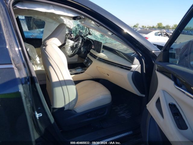 5N1DL1ES6RC335750 Infiniti Qx60 Pure Awd