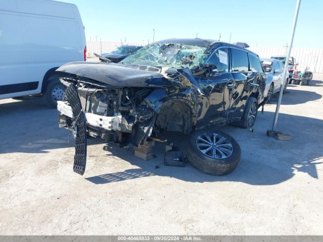 5N1DL1ES6RC335750 Infiniti Qx60 Pure Awd
