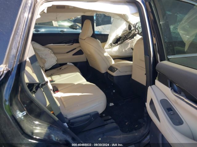 5N1DL1ES6RC335750 Infiniti Qx60 Pure Awd