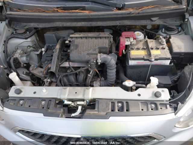 ML32A5HJ1LH005135 Mitsubishi Mirage Gt/le