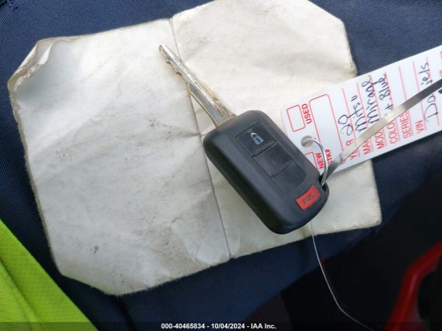 ML32A5HJ1LH005135 Mitsubishi Mirage Gt/le