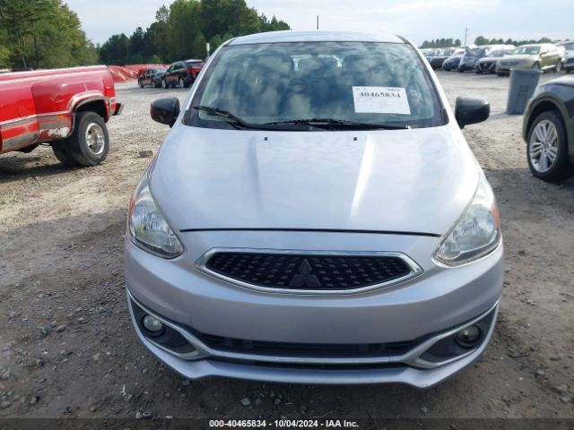ML32A5HJ1LH005135 Mitsubishi Mirage Gt/le