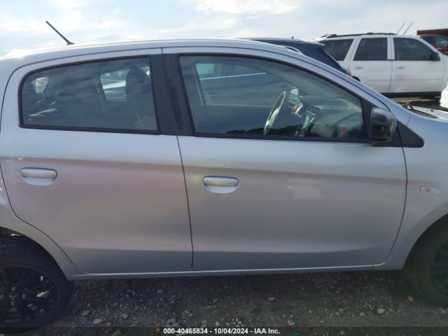 ML32A5HJ1LH005135 Mitsubishi Mirage Gt/le