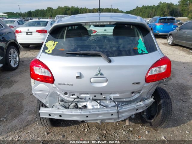 ML32A5HJ1LH005135 Mitsubishi Mirage Gt/le