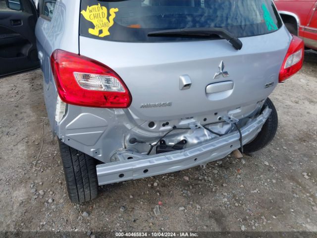 ML32A5HJ1LH005135 Mitsubishi Mirage Gt/le