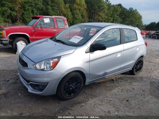 ML32A5HJ1LH005135 Mitsubishi Mirage Gt/le