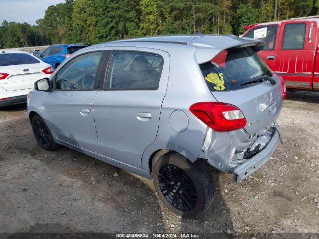 ML32A5HJ1LH005135 Mitsubishi Mirage Gt/le