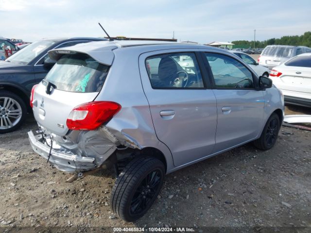 ML32A5HJ1LH005135 Mitsubishi Mirage Gt/le