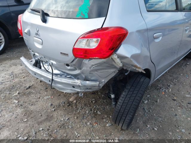ML32A5HJ1LH005135 Mitsubishi Mirage Gt/le