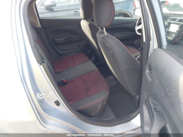 ML32A5HJ1LH005135 Mitsubishi Mirage Gt/le