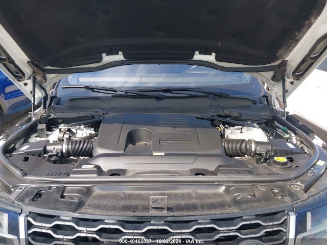SALWG2SU7LA733753 Land Rover Range Rover Sport Se Mhev