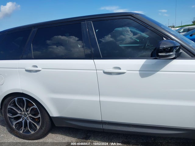 SALWG2SU7LA733753 Land Rover Range Rover Sport Se Mhev