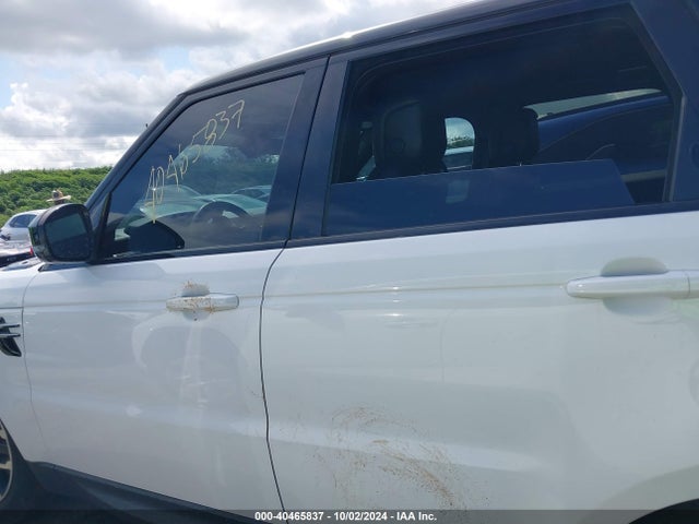 SALWG2SU7LA733753 Land Rover Range Rover Sport Se Mhev