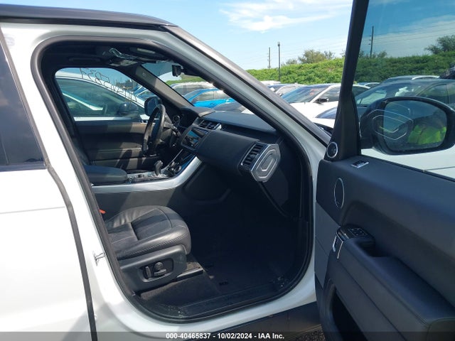 SALWG2SU7LA733753 Land Rover Range Rover Sport Se Mhev