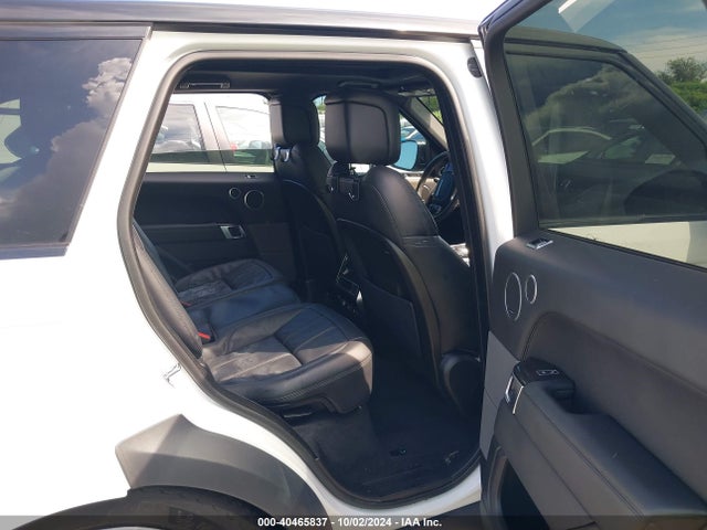 SALWG2SU7LA733753 Land Rover Range Rover Sport Se Mhev