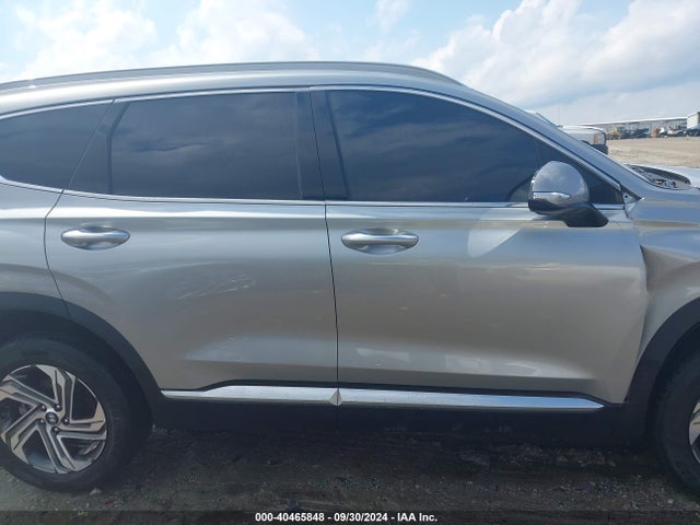 Hyundai Santa Fe Sel 2022 5NMS3DAJ1NH453517 Image 13
